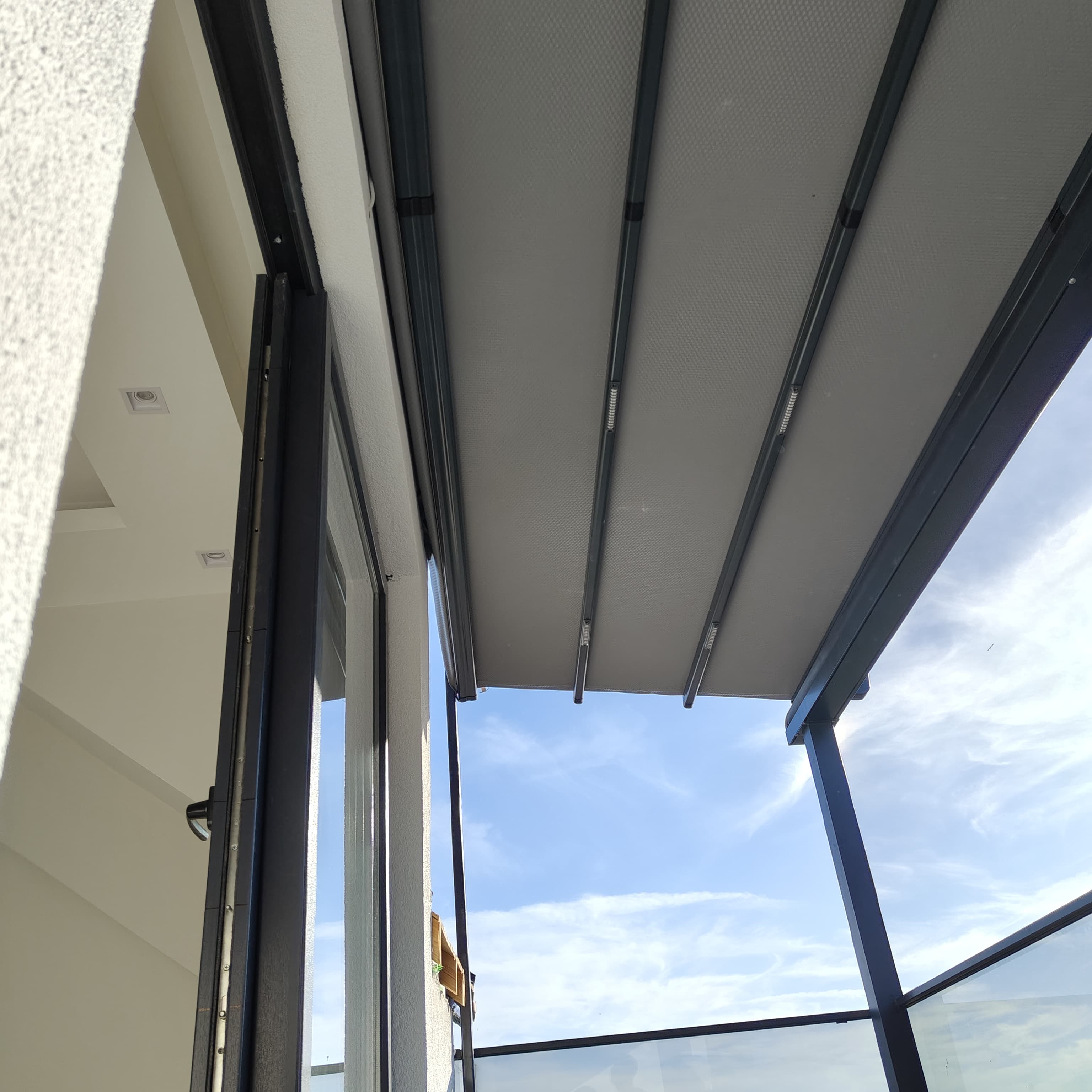 Teras Pergola Projesi - Körfez, Kocaeli